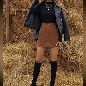 Shein Mini Skirt